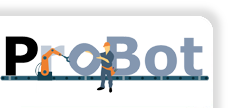 Logo Projekt ProBot